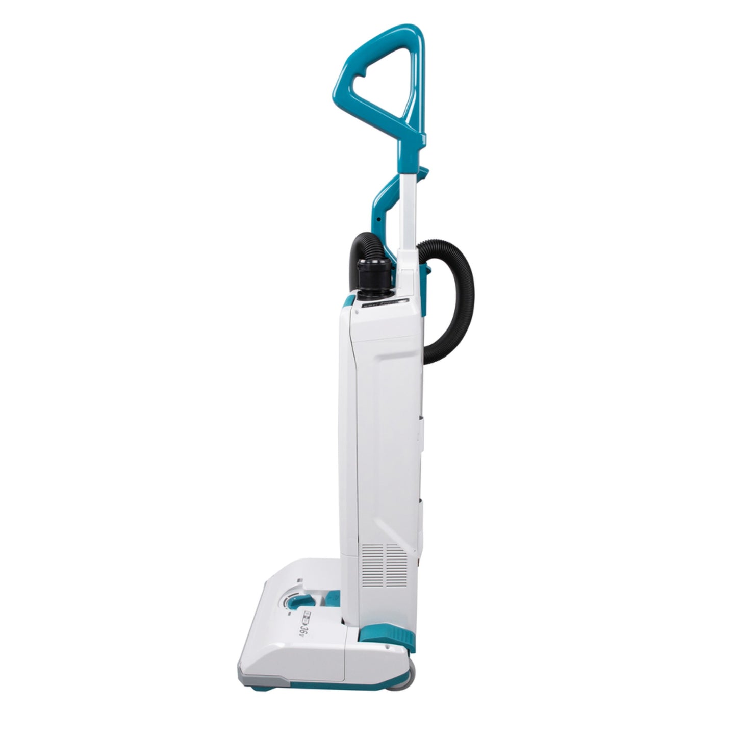 Makita DVC560PT2 Cordless Upright Vacuum | Twin 18V, HEPA, 5L Capacity