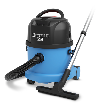 Numatic WBV370NX Cordless Wet & Dry Vacuum | 36V NX300, 40 Min Runtime