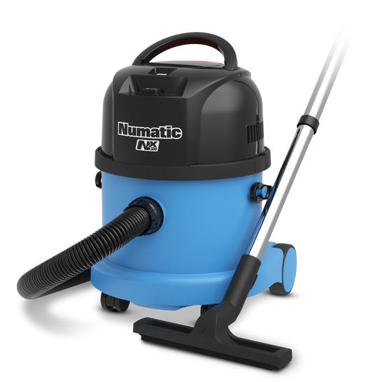 Numatic WBV370NX Cordless Wet & Dry Vacuum | 36V NX300, 40 Min Runtime