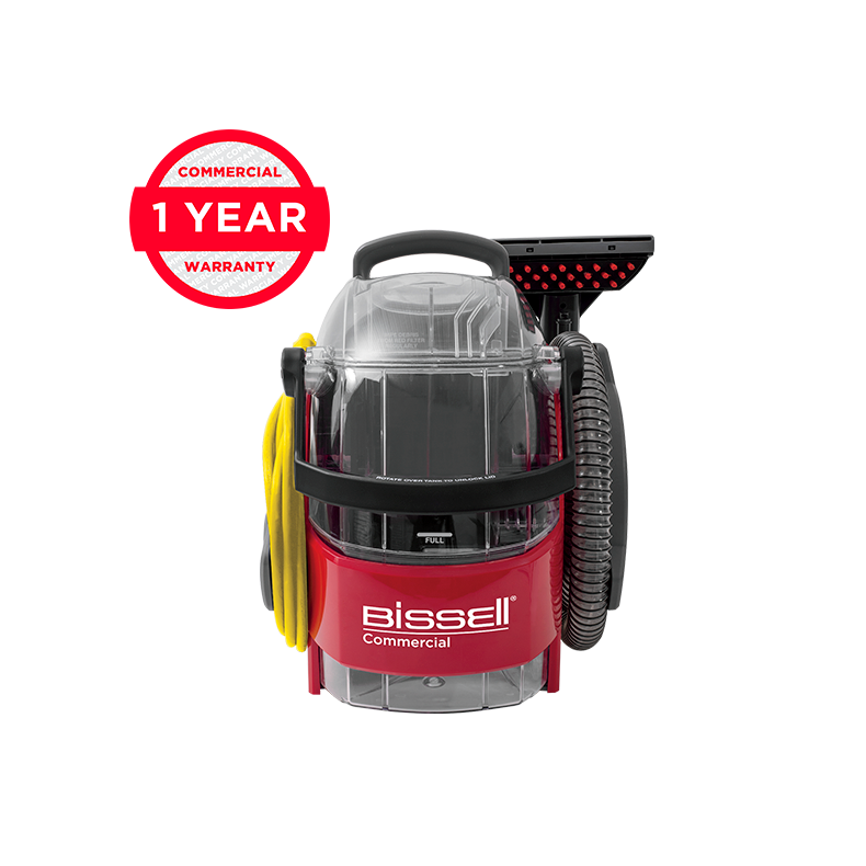 Bissell SpotClean SC100 Portable Carpet Cleaner | Upholstery & Stain Remover