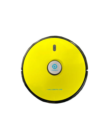 i-team Co-botic 1700 Robot Vacuum | 270 Min Runtime, App Control