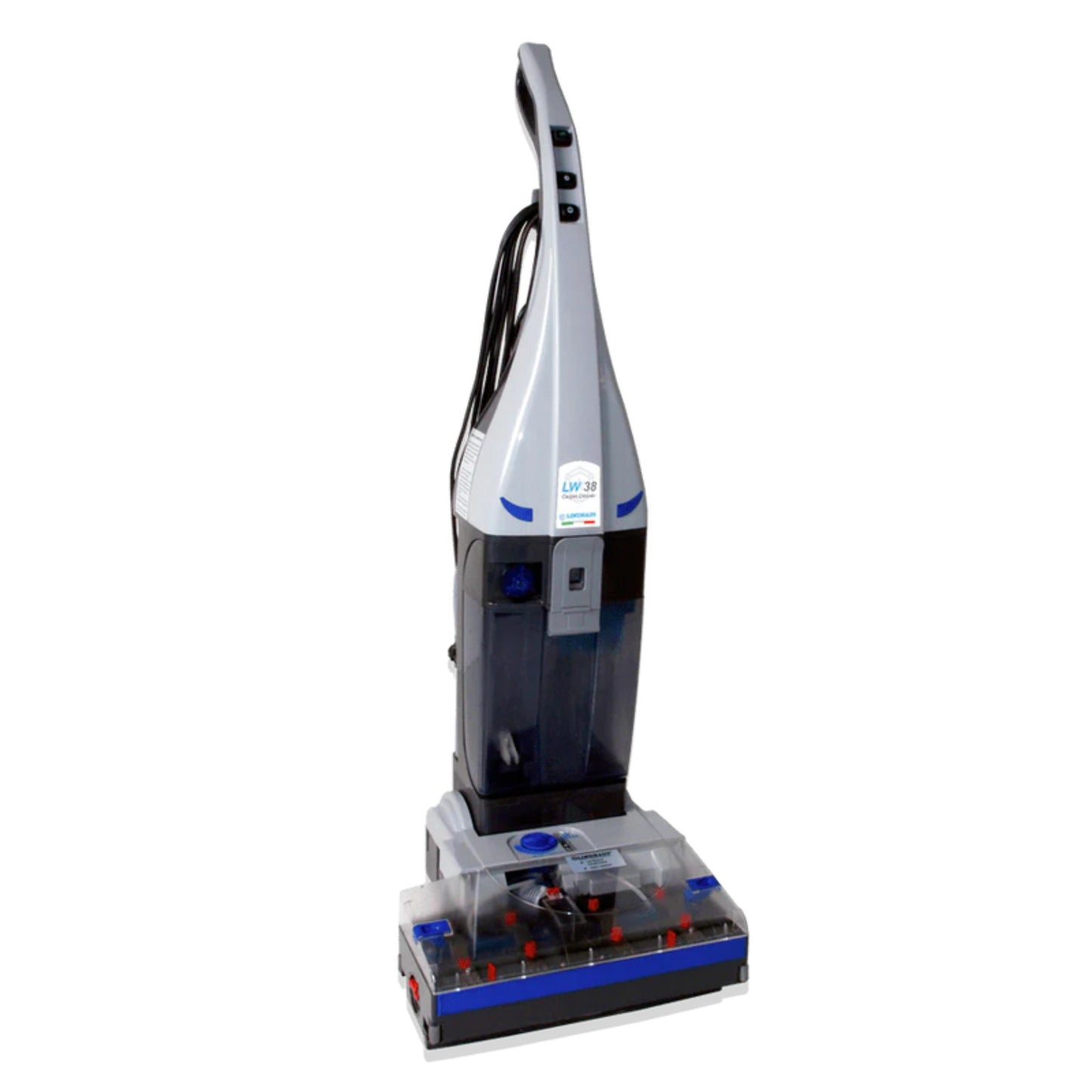 Lindhaus LW38 Carpet Cleaner - Professional Rug & Upholstery Cleaning Machine