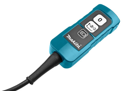 Makita DVC261 Cordless Backpack Vacuum | Twin 18V, HEPA, 2 Batteries