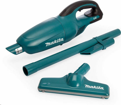 Makita DCL180 Cordless Vacuum Cleaner | 18V LXT, Lightweight Stick Vacuum