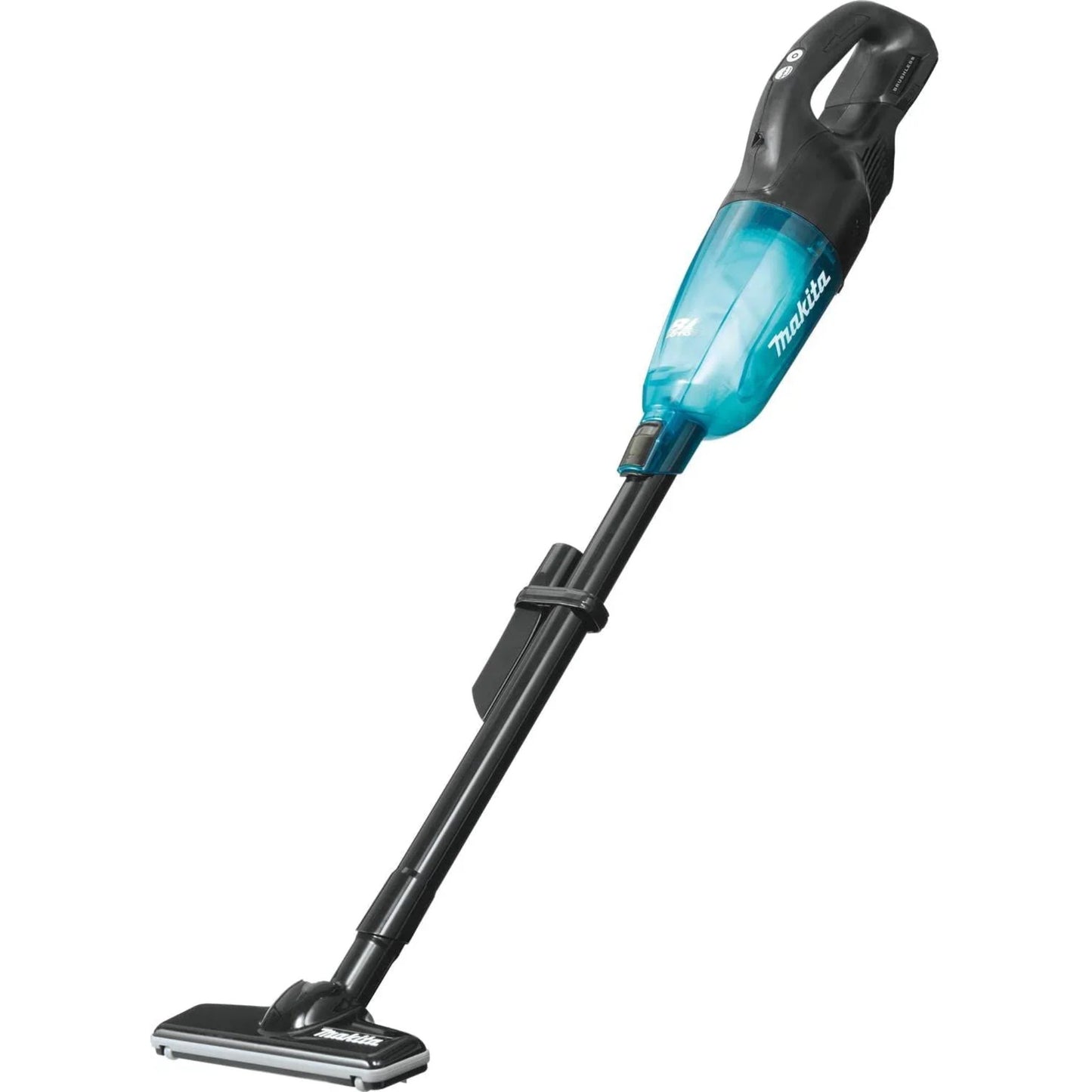 Makita DCL281 Cordless Vacuum Cleaner | Brushless 18V, 2 Batteries Kit