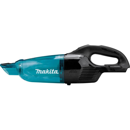 Makita DCL281 Cordless Vacuum Cleaner | Brushless 18V, 2 Batteries Kit
