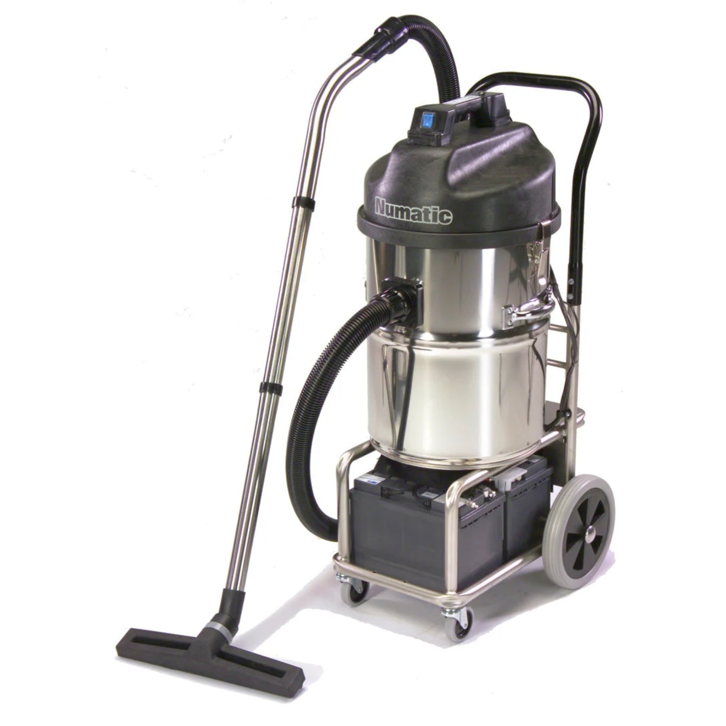 Numatic WVB750 & WVDB750 Battery Wet & Dry Vacuum | Industrial 31L