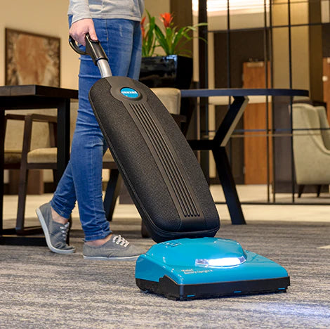 Truvox Valet Battery Upright II Vacuum | Cordless Commercial Vacuum UK