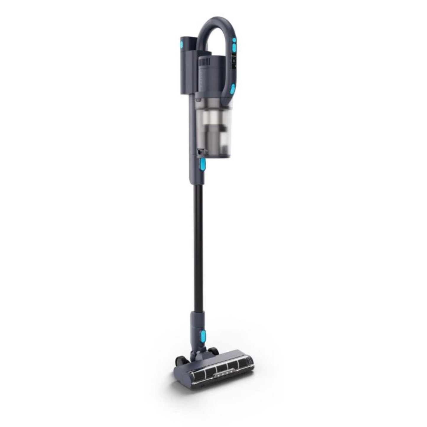 Nilfisk VU200 Cordless Vacuum Cleaner - HEPA 14, 60 Min Runtime