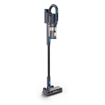 Nilfisk VU200 Cordless Vacuum Cleaner - HEPA 14, 60 Min Runtime
