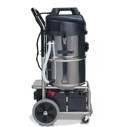 Numatic WVB750 & WVDB750 Battery Wet & Dry Vacuum | Industrial 31L