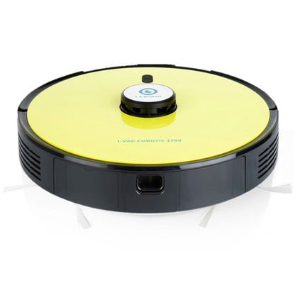 i-team Co-botic 1700 Robot Vacuum | 270 Min Runtime, App Control