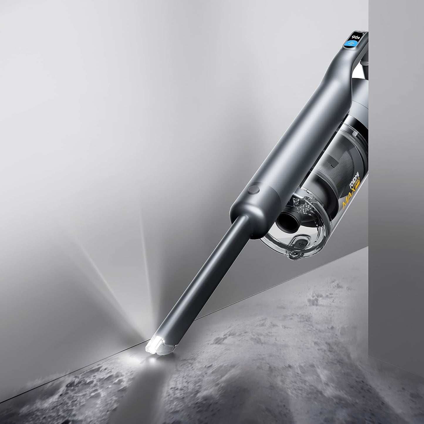 Roidmi X300 Cordless Vacuum Cleaner | 90 Min Runtime, HEPA, Pet Hair