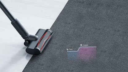 Roidmi X300 Cordless Vacuum Cleaner | 90 Min Runtime, HEPA, Pet Hair