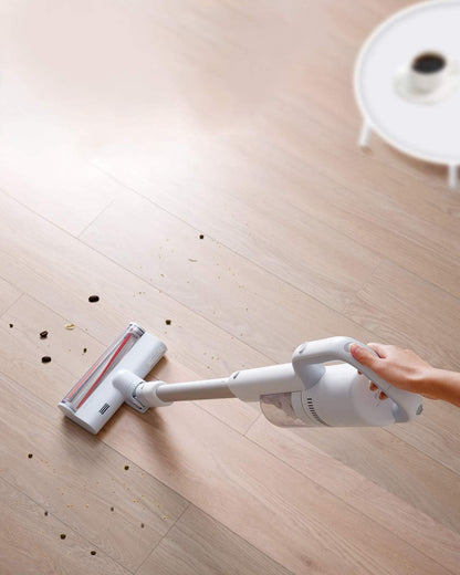 Roidmi R10 Cordless Vacuum Cleaner | Lightweight Upright with 40 Min Runtime